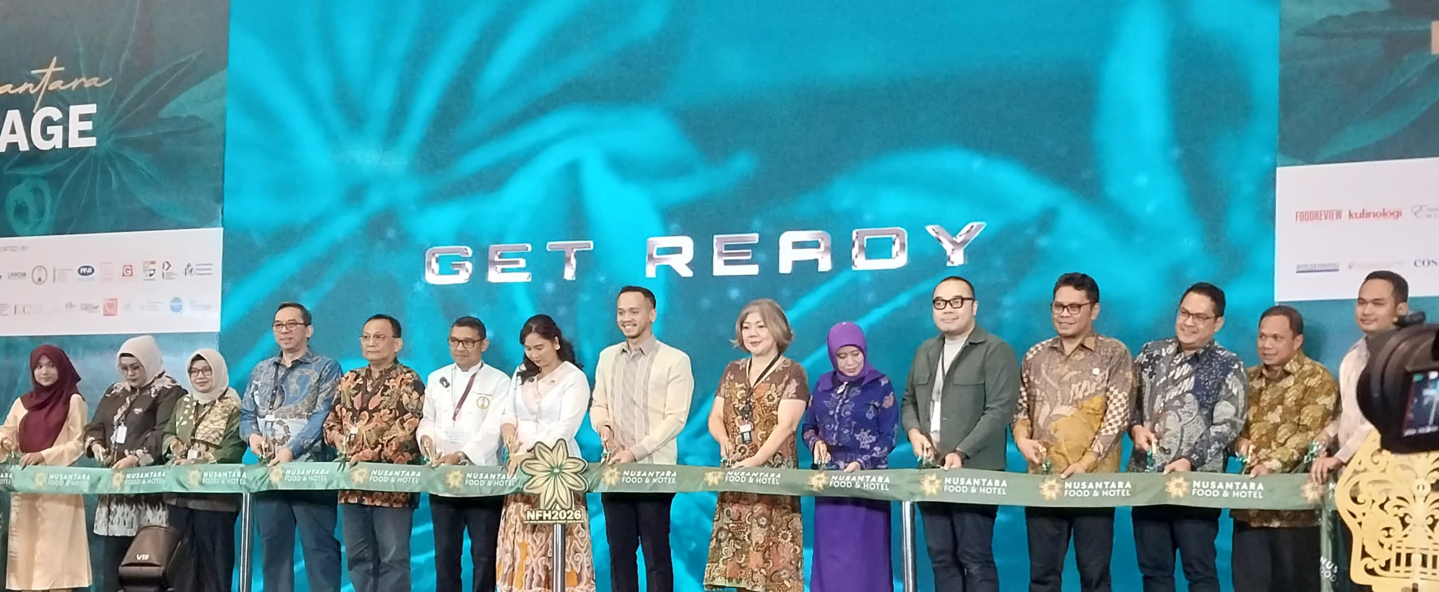 Ragam Ide dan Peluang Bisnis Baru di Nusantara  Food and Hotel Expo 2026